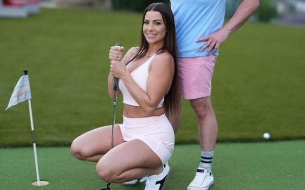 Koda Monroe - Golf Lessons [SD 674P]  - LoveHerBoobs
