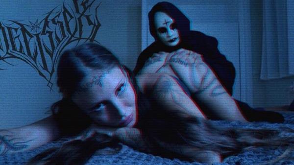 angelssex - The Haunting of The Midnight Ass-Snatcher / Angelssex Spooktober [FullHD 1080P]