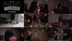 angelssex - Summoning a Pleasure Demon / Angelssex Spooktober [FullHD 1080P]  
