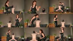 Mistress Lady Renee - Swallow Spittoon - British Femdom [HD 720P]  