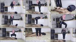 Daisy May: 1St Time Trampling/Crushing Squishy [FullHD 1080P]  