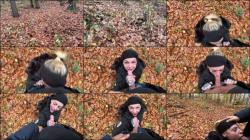 merry4fun - Pilze sammeln und Blowjob [FullHD 1080P]  - MyDirtyHobby