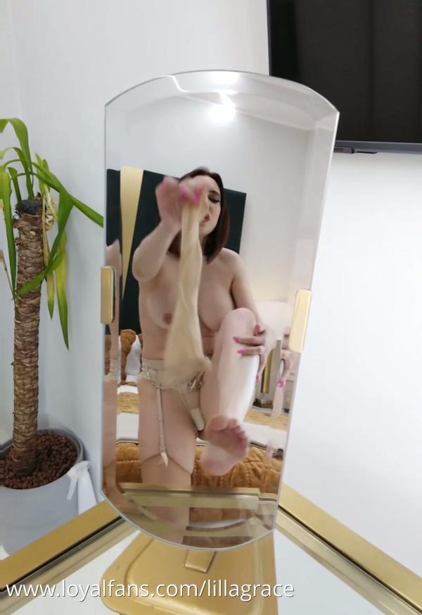 Lilla Grace - Your Regular Dose Of Tease [FullHD 1080P]  