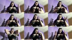 Mxtress Valleycat - Sensual Scratch Session [FullHD 1080P]  