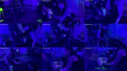 Mistress Lunatika - Neon Fist Fucking [HD 720P]  