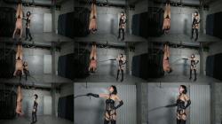 Mistress Ruiko - Bullwhipping Mistress Ruiko Punish Her Slave Chapter 3 [FullHD 1080P]  