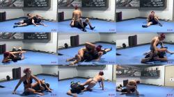 Bay Dojo Productions - Fight Time 0 Sarah Brooke [FullHD 1080P]  