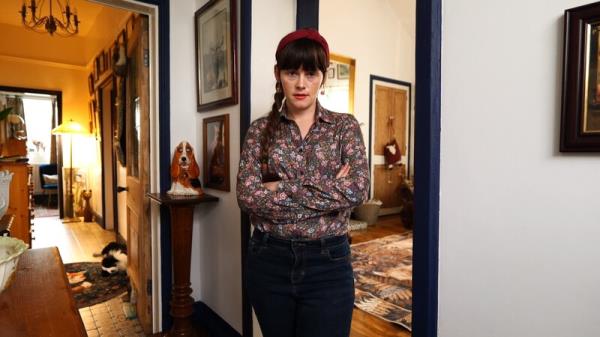 Sydney Harwin - The Intervention [FullHD 1080P]  