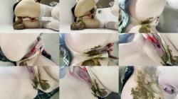 thefartbabes � Bratty Girl Huge Shit [HD 1280P]  