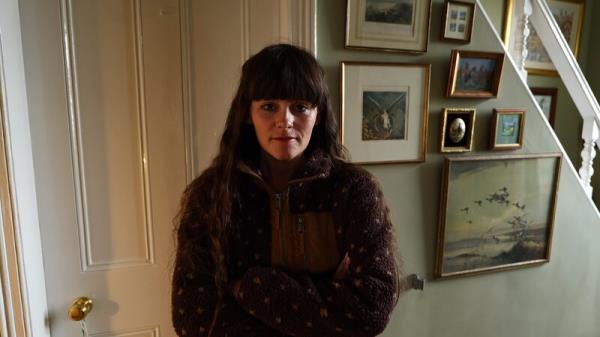 Sydney Harwin - A Nightmare Situation [FullHD 1080P]  