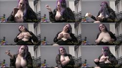 Mxtress Valleycat - My Big Beautiful Breasts Are Better Than Yours [FullHD 1080P]  