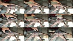 Goddess Serena - Watering My Slave [FullHD 1080P]  