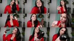 Goddess Alexandra Snow - Deepthroat Mouth Training [FullHD 1080P]  