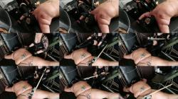 Leather Diva Zarah - Boots Are Cleaned With The Long Tongue [FullHD 1080P]  