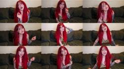 Ginger Rae xoxo - Chastity Cuck Bitch [FullHD 1080P]  