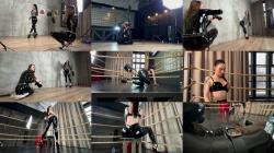 My Latex Baby - Marina, Eugenia - Girls Create Beauty [FullHD 1080P]  