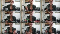 Domina Blaize - Blackmail Bingo [HD 720P]  