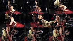 Mistress Nikita - Doggie Treat [HD 720P]  