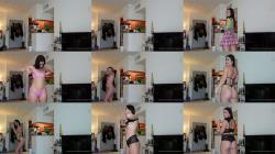 Bootyqueen14 (Kira Shannon) - Try On [FullHD 1080P]  - OnlyFans