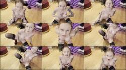 Emma_Wolf - Destroy Dick December - Wichs mir auf die neuen Titten [FullHD 1080P]  - MyDirtyHobby