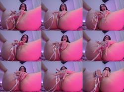 Nacre Victoire - Tight & Wet Fingering [FullHD 1080P]  - OnlyFans