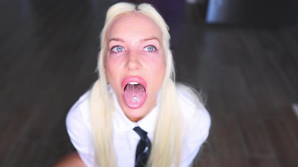 Tara Babcock - Custom Resale: Buttons About To Burst, Huge Facial [FullHD 1080P]  - OnlyFans