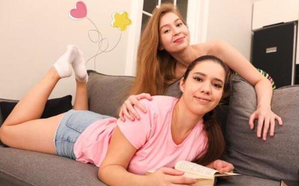 Molly Kit, Lexy Montana - Sweet Scissoring [FullHD 1080P]  - ClubSweethearts