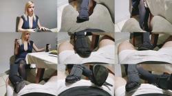 Lexi Snow - Dirty Shoe Job Causes Cum In Pants [FullHD 1080P]  