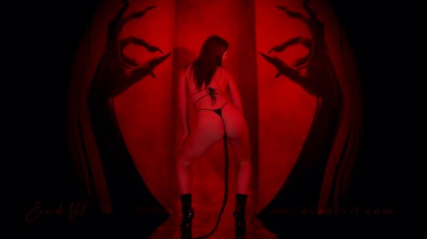 Eva de Vil - DeVil Worship XXX [FullHD 1080P]  