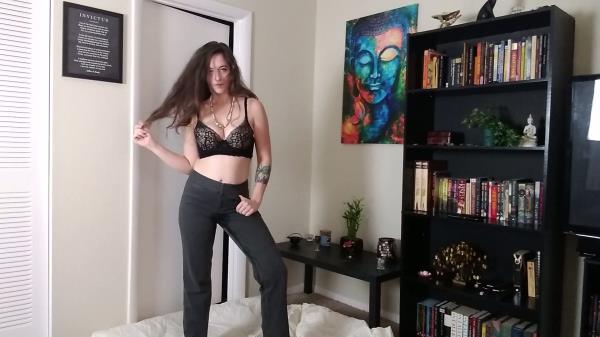 Sage Eldritch - Peeing in My Business Casual [FullHD 1080P]  