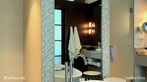 Worship Goddess Nova - Bikini Brat Paradise [FullHD 1080P]  