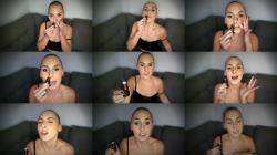 Goddess Arielle - Breathless And Obliterated [FullHD 1080P]  