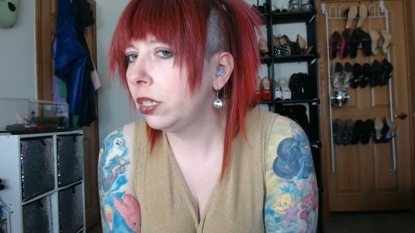 Mikki Sixx - Inhale Me [HD 720P]