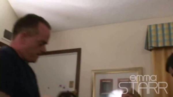 emmastarr - In einem Motel mit anonymen Fans getroffen [FullHD 1080P]  - MyDirtyHobby