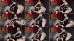 Mistress Lunatika - Simultaneous Fists [HD 720P]  