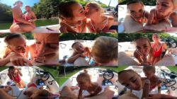 Brandibraids (Brandi Braids) - Threesome [FullHD 1080P]  - OnlyFans