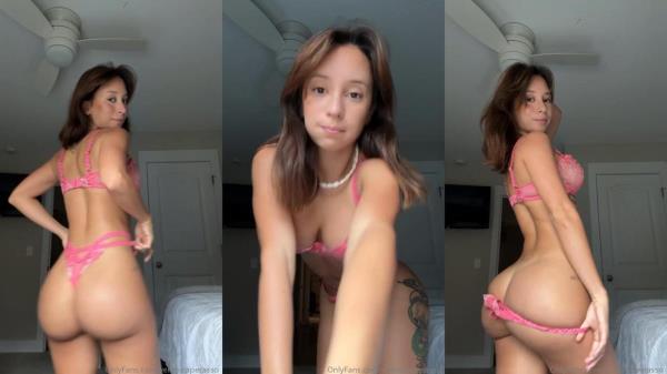 Veronica Perasso - Dancing [HD 720P]  - OnlyFans