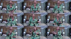 Ava Black - Suck cock cucky [HD 720P]  