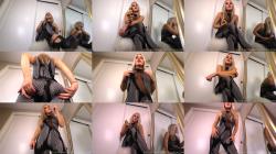 Goddess Jessica - Horned Up on Poppers [FullHD 1080P]  