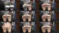 misbehavedxoxo - Mommy went through all of your stuff and discovered that you have a foot fetish [FullHD 1080P]  