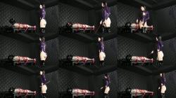 Mistress Ruiko - Restrained With Rope And Mummification Sub Caning [FullHD 1080P]  