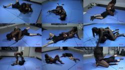 Bay Dojo Productions - Fight Time 4 Miss Naiirobii [FullHD 1080P]  