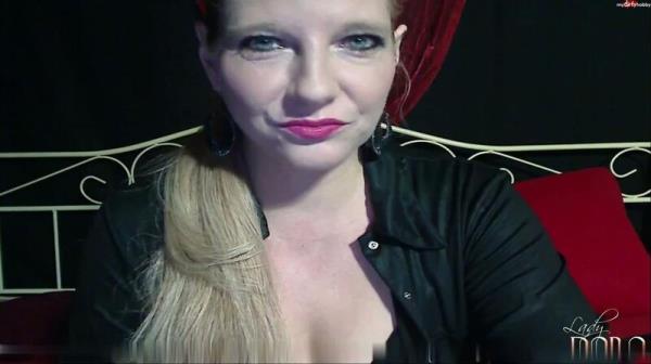Lady-Doro - Dein pers?nlicher Domina - Kuss [FullHD 1080P]  - MyDirtyHobby