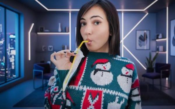 Mira Luv - You Have A Cum-Eating Problem! [FullHD 1080P]  - DadCrush