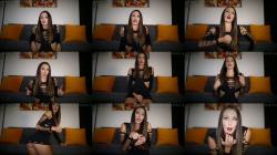 Bratty Bunny - You are a Cum Slut [FullHD 1080P]  