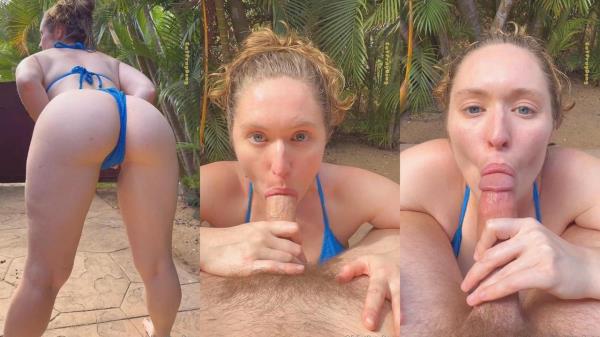 Eat Pray Dong (EPDTravels) - Blowjob [FullHD 1080P]  - OnlyFans