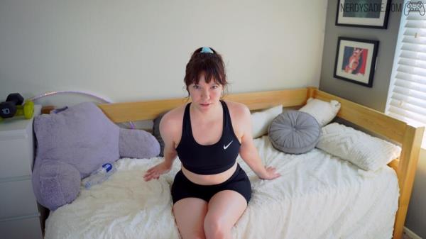 Nerdy Sadie - Punished by step-Mommy [FullHD 1080P]  
