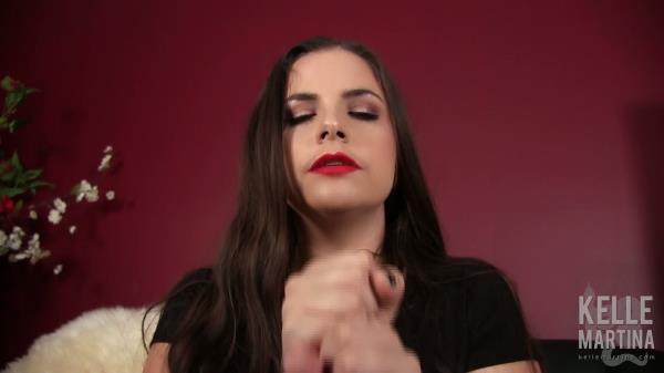 Miss Kelle Martina - Double Dildo Fuck [FullHD 1080P]  