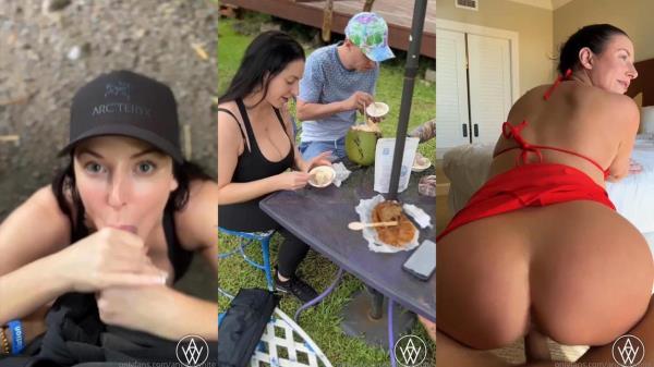 Angela White - POV [SD 608P]  - OnlyFans