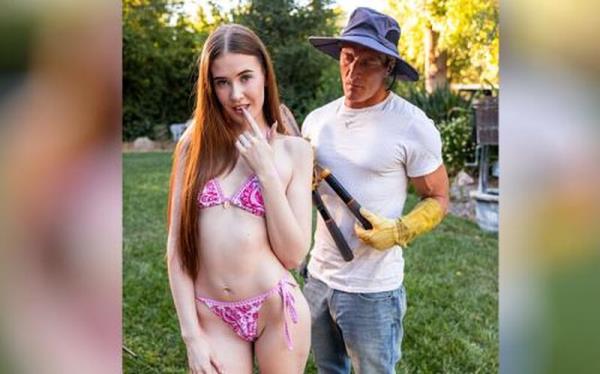 Athena Heart - The Lurking Gardener [FullHD 1080P]  - OnlyTeenBlowjobs